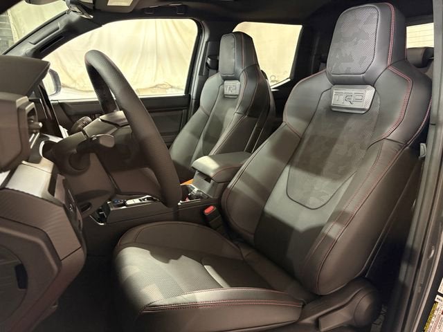 2026 Toyota Tacoma Hybrid TRD Pro