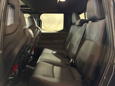 2026 Toyota Tacoma Hybrid TRD Pro
