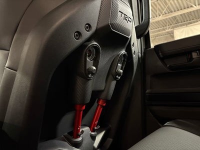 2026 Toyota Tacoma Hybrid TRD Pro