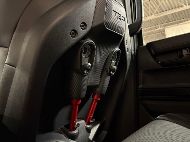 2026 Toyota Tacoma Hybrid TRD Pro