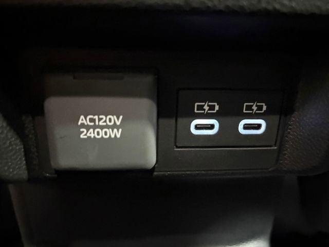 2026 Toyota Tacoma Hybrid TRD Pro