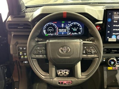 2026 Toyota Tacoma Hybrid TRD Pro