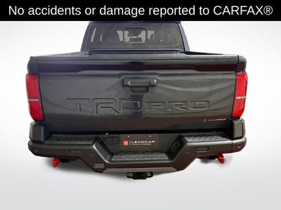 2026 Toyota Tacoma Hybrid TRD Pro