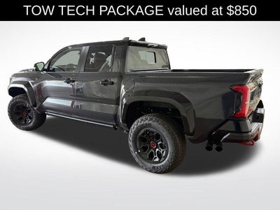 2026 Toyota Tacoma Hybrid TRD Pro