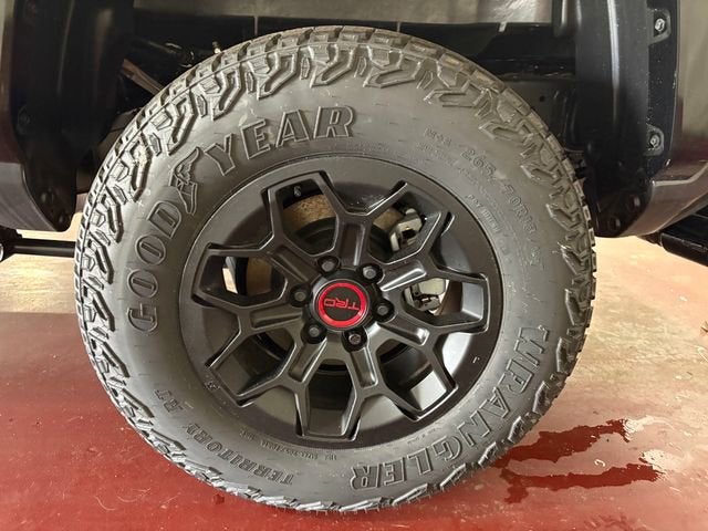 2026 Toyota Tacoma Hybrid TRD Pro