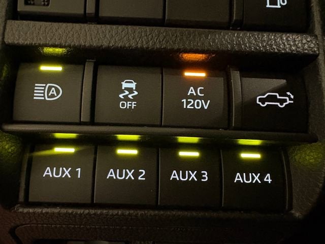 2026 Toyota Tacoma Hybrid TRD Pro