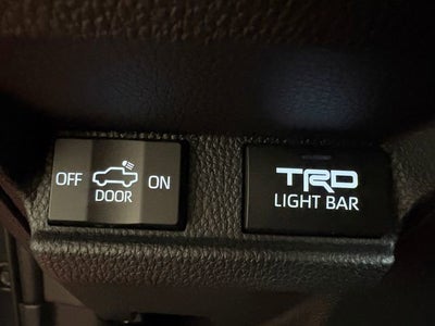 2026 Toyota Tacoma Hybrid TRD Pro