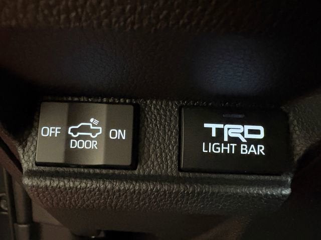 2026 Toyota Tacoma Hybrid TRD Pro