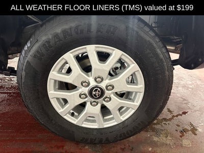 2026 Toyota Tacoma SR