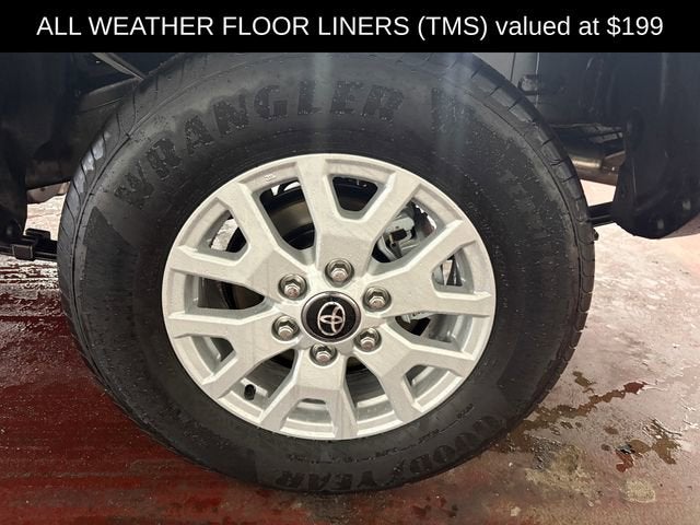 2026 Toyota Tacoma SR