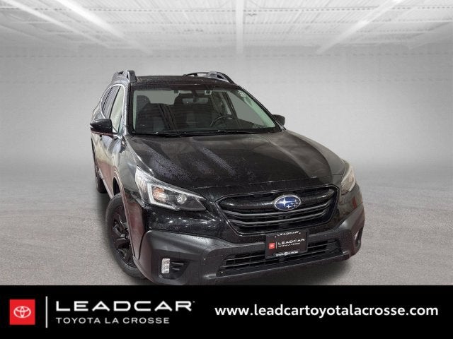 2020 Subaru Outback Onyx Edition XT