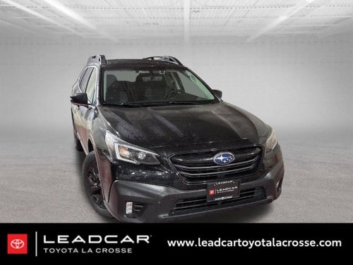 2020 Subaru Outback Onyx Edition XT
