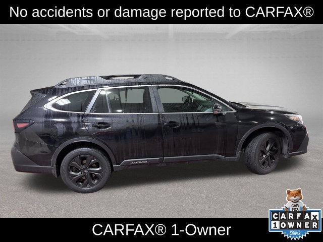 2020 Subaru Outback Onyx Edition XT