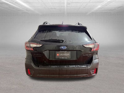 2020 Subaru Outback Onyx Edition XT