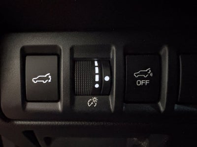 2020 Subaru Outback Onyx Edition XT