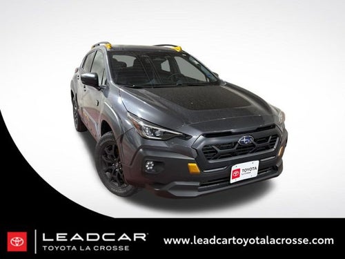 2024 Subaru Crosstrek Wilderness