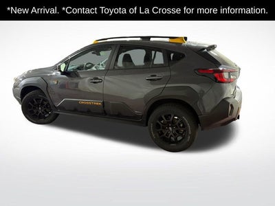 2024 Subaru Crosstrek Wilderness