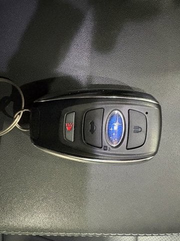 2020 Subaru Ascent Limited