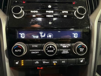 2020 Subaru Ascent Limited