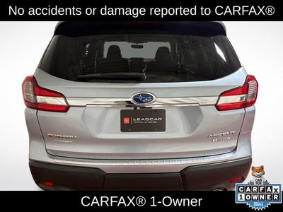 2020 Subaru Ascent Limited