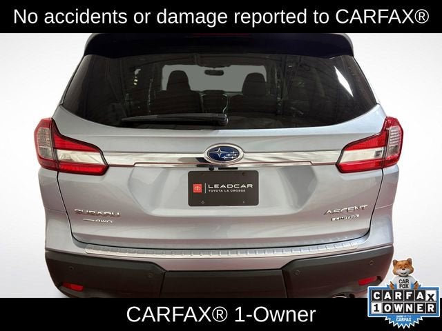 2020 Subaru Ascent Limited