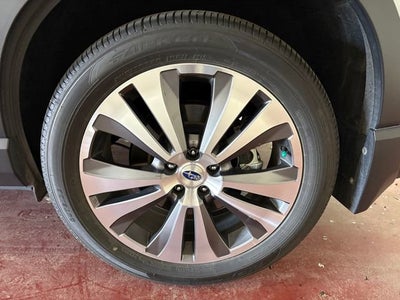 2020 Subaru Ascent Limited