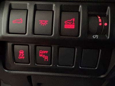 2020 Subaru Ascent Limited