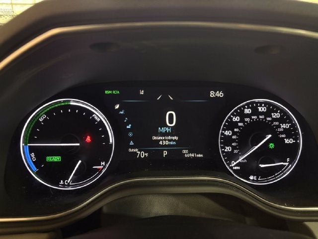 2020 Toyota Avalon Hybrid XLE Plus