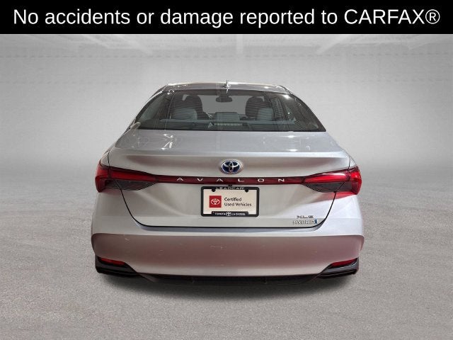 2020 Toyota Avalon Hybrid XLE Plus