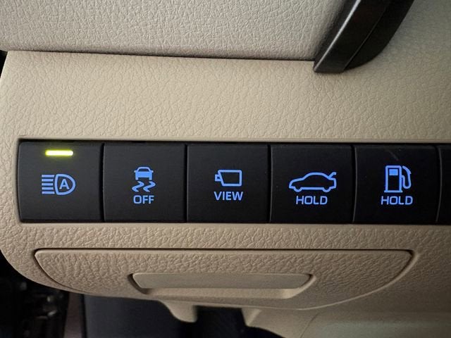 2019 Toyota Camry XLE