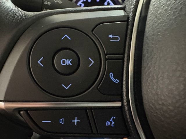 2019 Toyota Camry XLE
