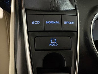 2019 Toyota Camry XLE