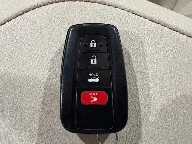 2019 Toyota Camry XLE