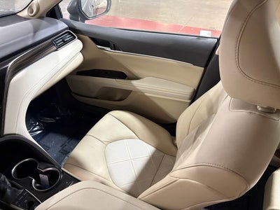 2019 Toyota Camry XLE