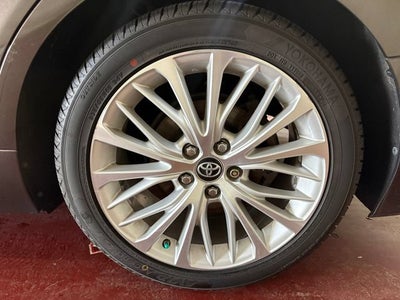 2019 Toyota Camry XLE