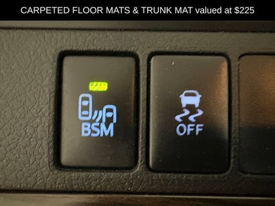 2016 Toyota Camry XLE