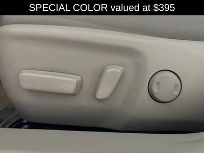 2016 Toyota Camry XLE
