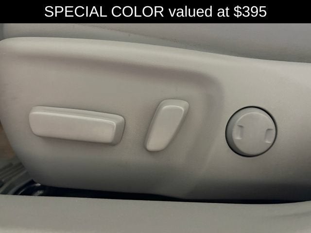2016 Toyota Camry XLE
