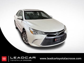 2016 Toyota Camry XLE