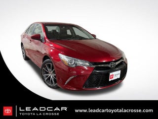 2016 Toyota Camry XSE