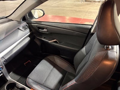2015 Toyota Camry SE