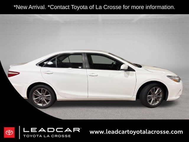 2015 Toyota Camry SE