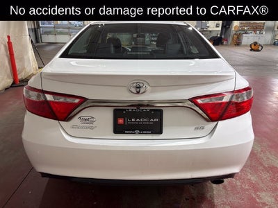 2015 Toyota Camry SE