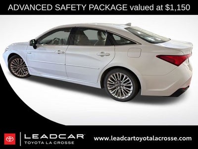 2020 Toyota Avalon Hybrid Limited