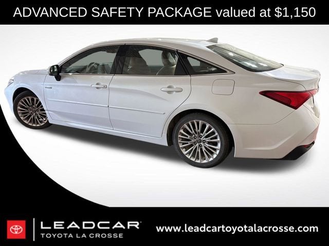 2020 Toyota Avalon Hybrid Limited