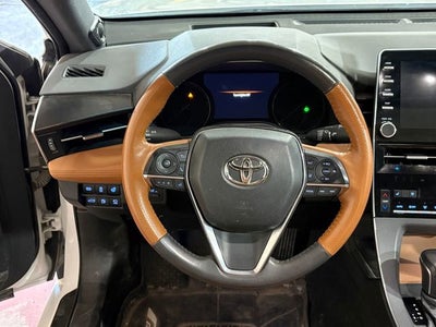 2020 Toyota Avalon Hybrid Limited