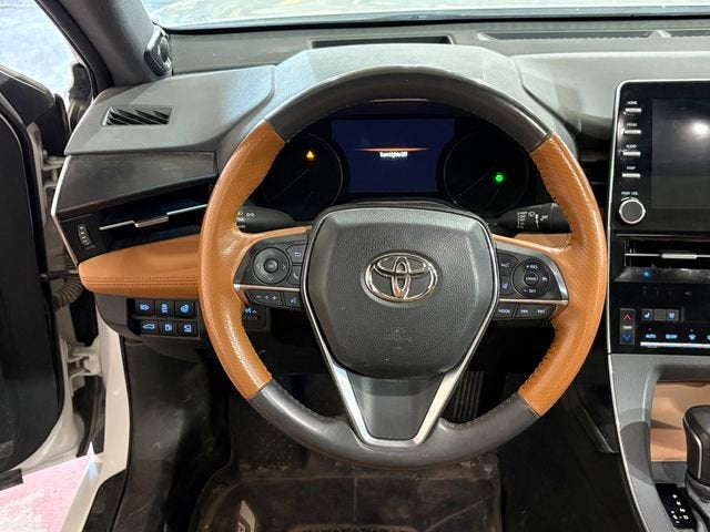2020 Toyota Avalon Hybrid Limited