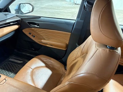 2020 Toyota Avalon Hybrid Limited