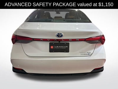 2020 Toyota Avalon Hybrid Limited