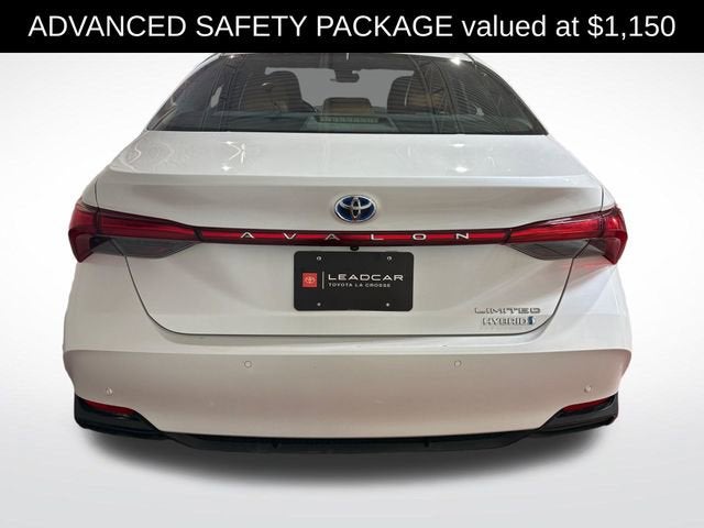 2020 Toyota Avalon Hybrid Limited